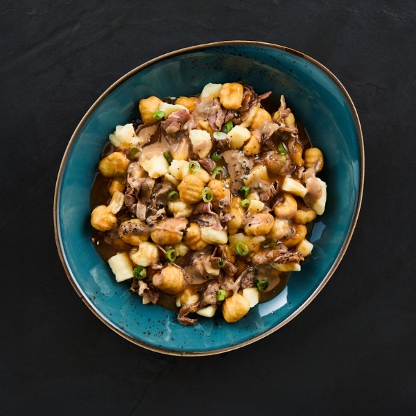 GNOCCHI POUTINE